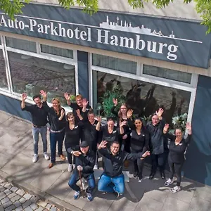 2* Szálloda Auto-parkhotel St Pauli