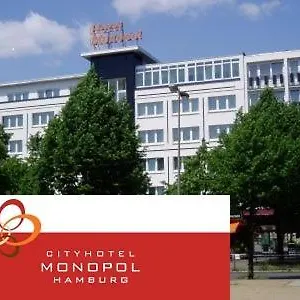 Hotel Cityhotel Monopol, Hamborg