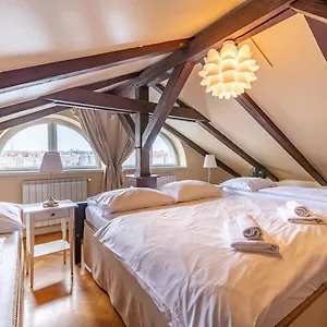 Janackovo - Riverside Lejlighedshotel