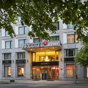 Arcotel John F 4* Берлин