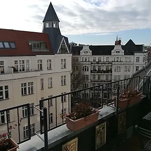Ansbacher Unterm Dach Penthouse Berlin