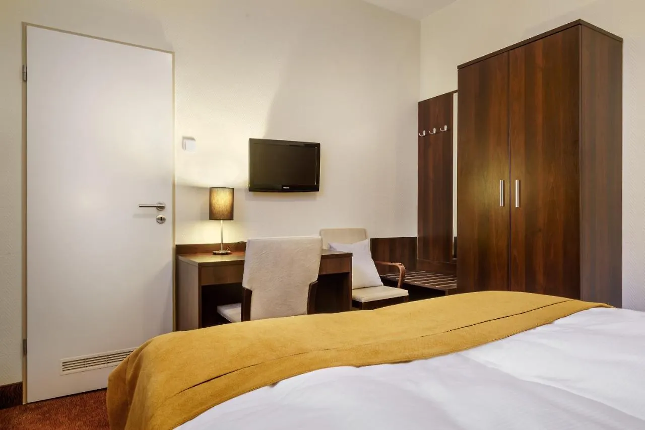 Novum Hotel Eleazar City Center Αμβούργο