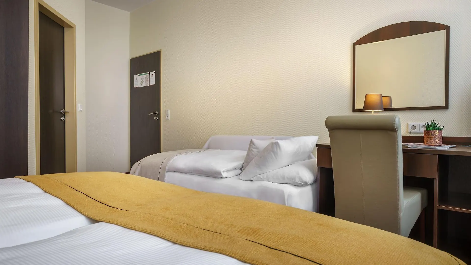 Novum Hotel Eleazar City Center Αμβούργο