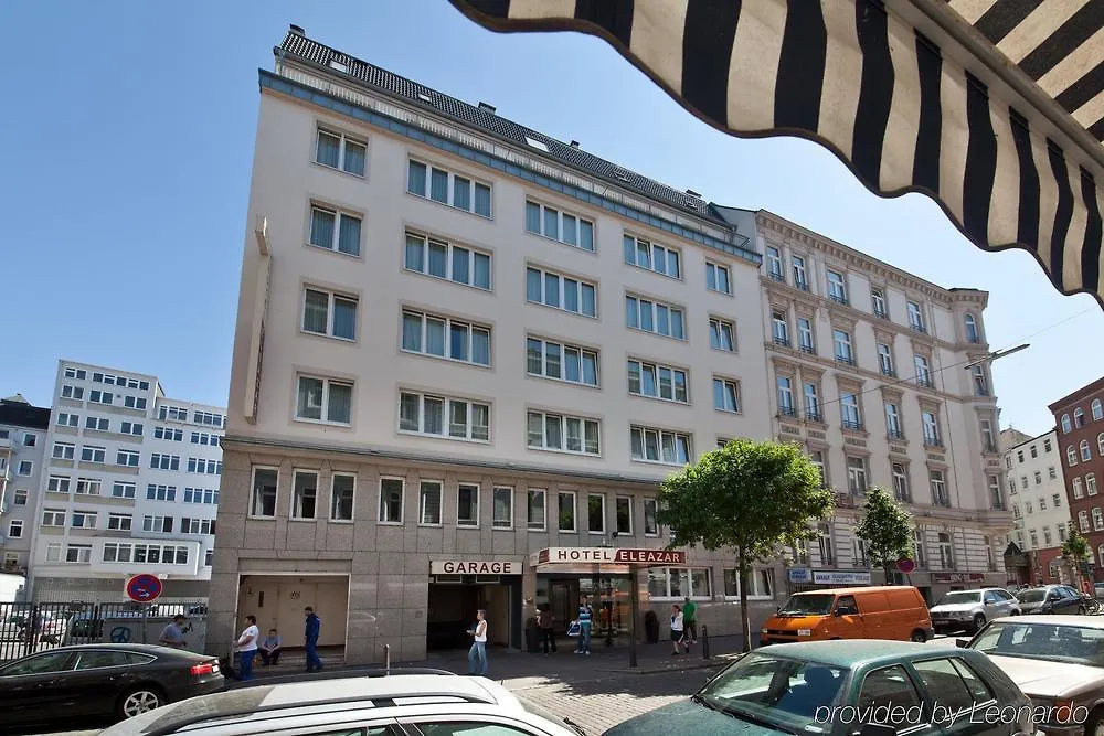 Novum Hotel Eleazar City Center Αμβούργο 4*,