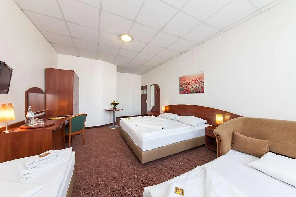 Novum Hotel Eleazar City Center Αμβούργο