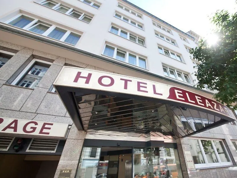 Novum Hotel Eleazar City Center Αμβούργο