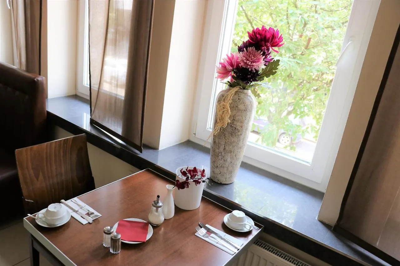 Novum Hotel Eleazar City Center Hamburg
