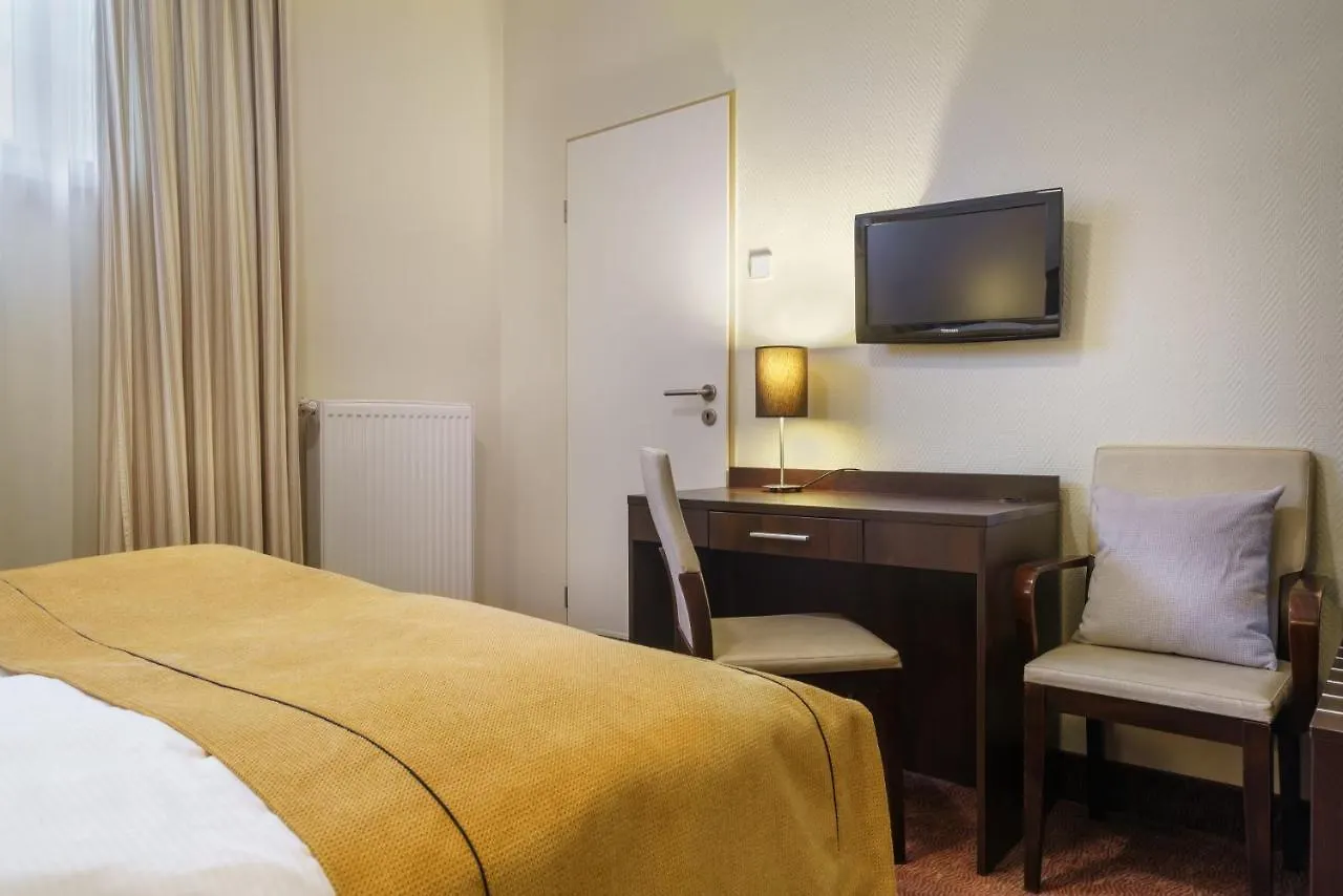 Novum Hotel Eleazar City Center Hamburg