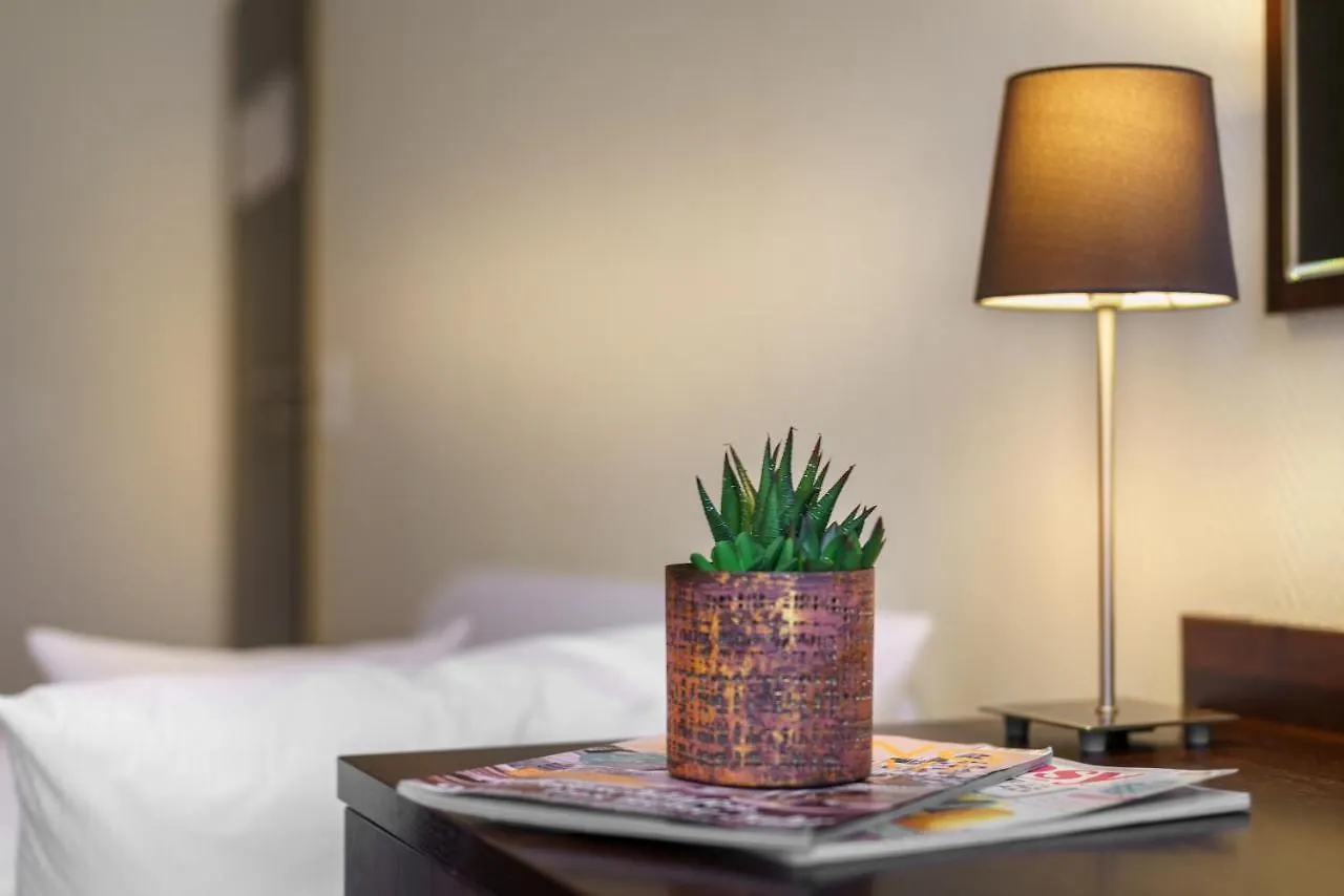 ****  Novum Hotel Eleazar City Center Hamburg Germany