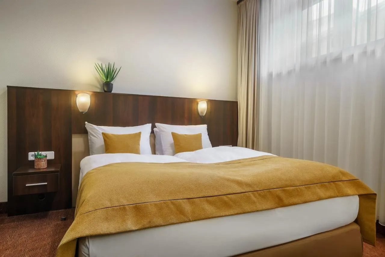 Novum Hotel Eleazar City Center Hamburg