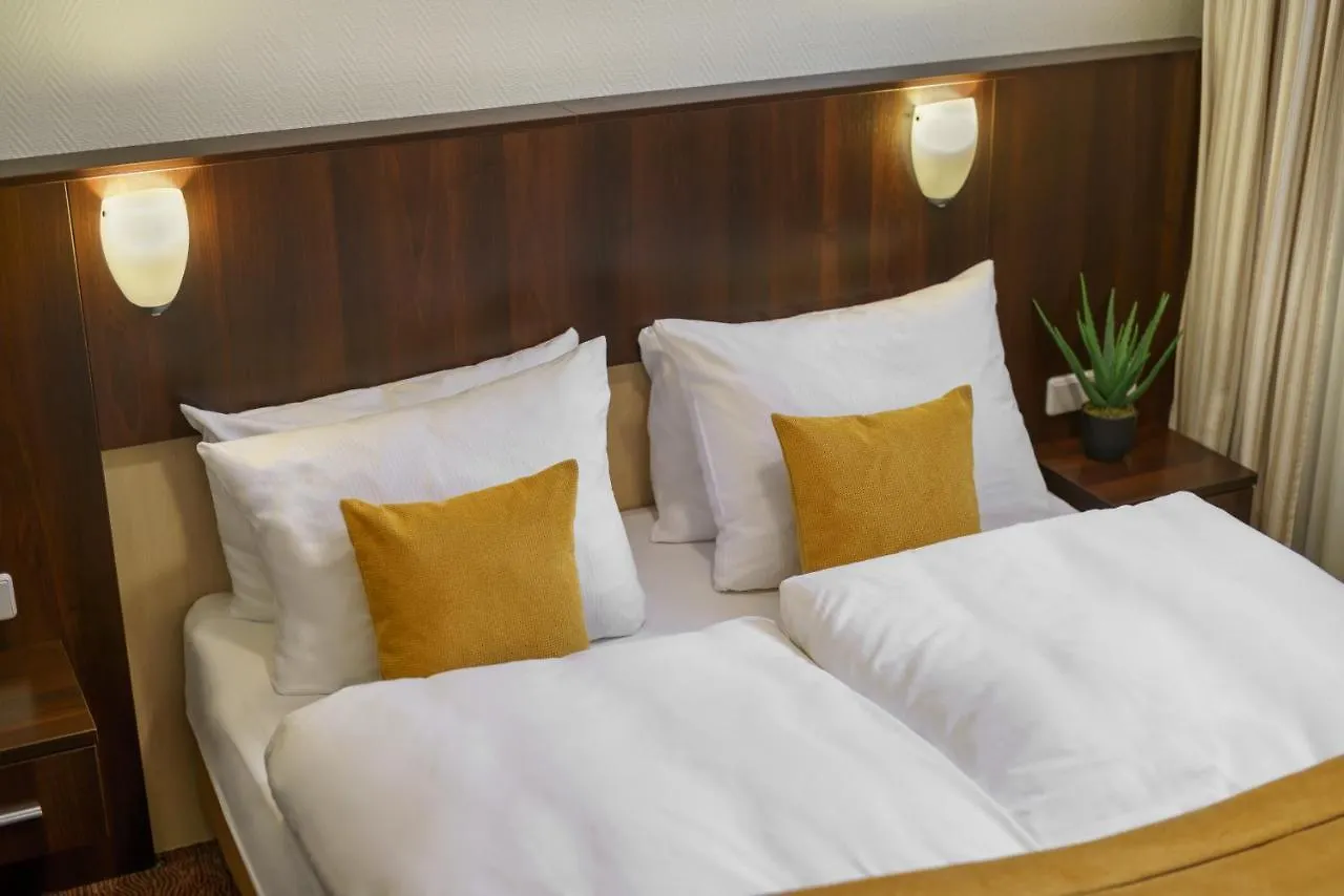 Novum Hotel Eleazar City Center Hamburg