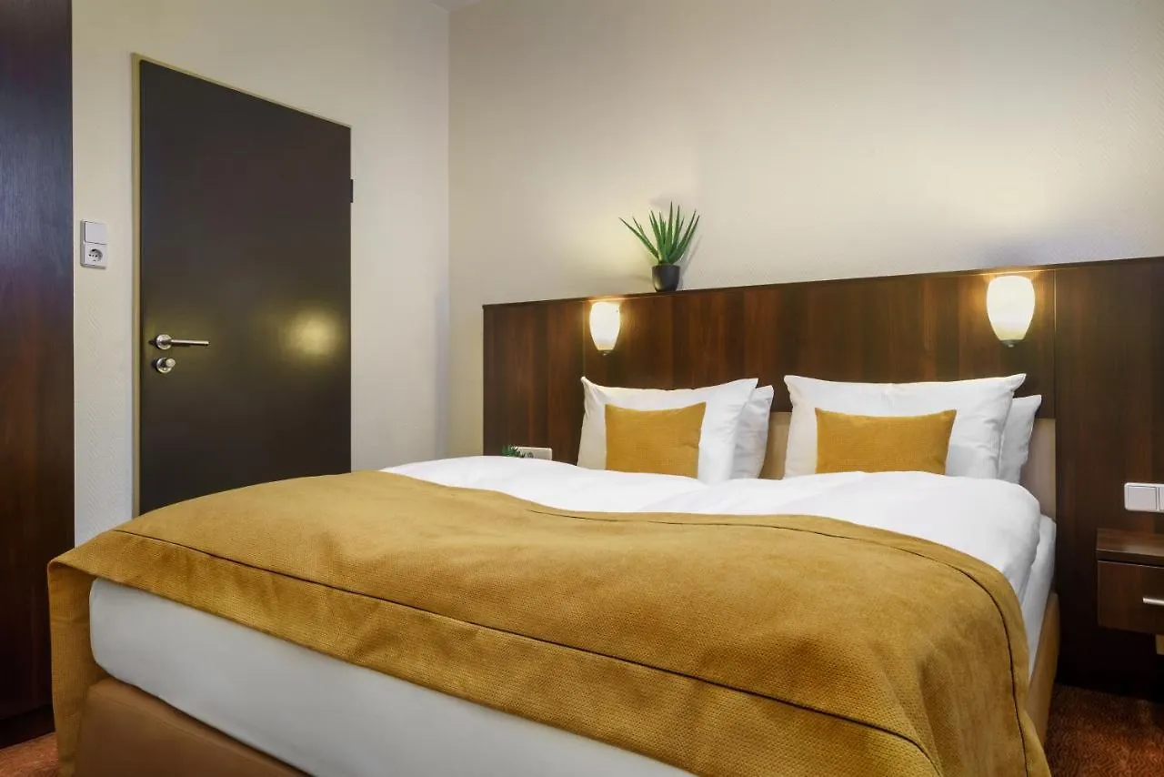 Novum Hotel Eleazar City Center Hamburg