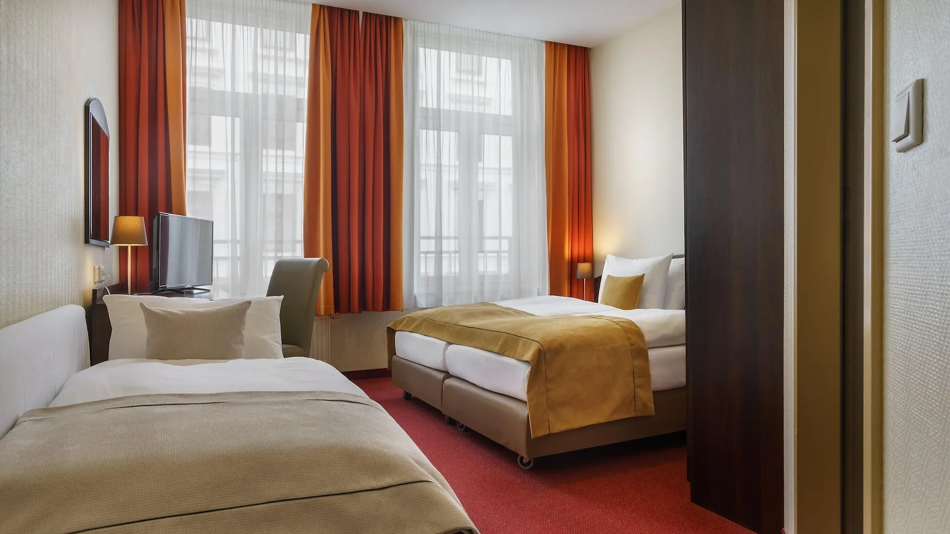 Novum Hotel Eleazar City Center Hamburg 4*,  Germany