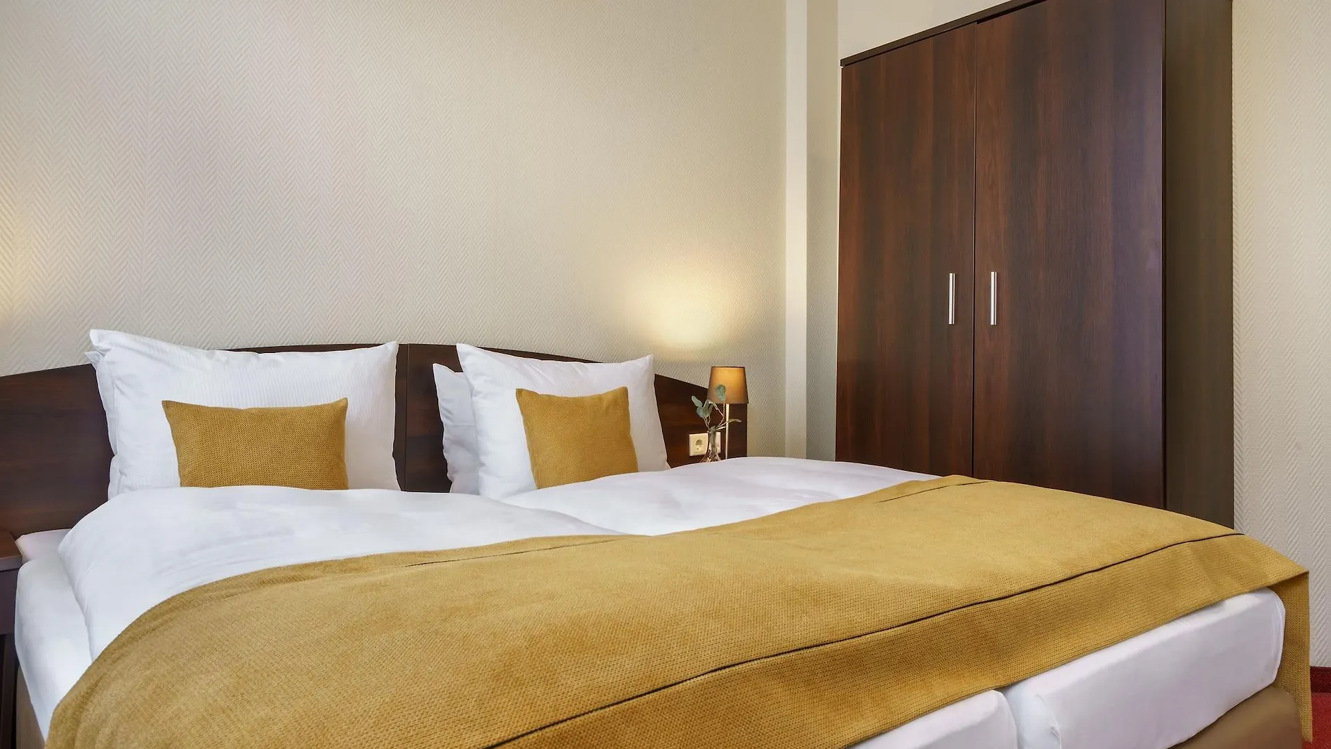 Novum Hotel Eleazar City Center Hamburg