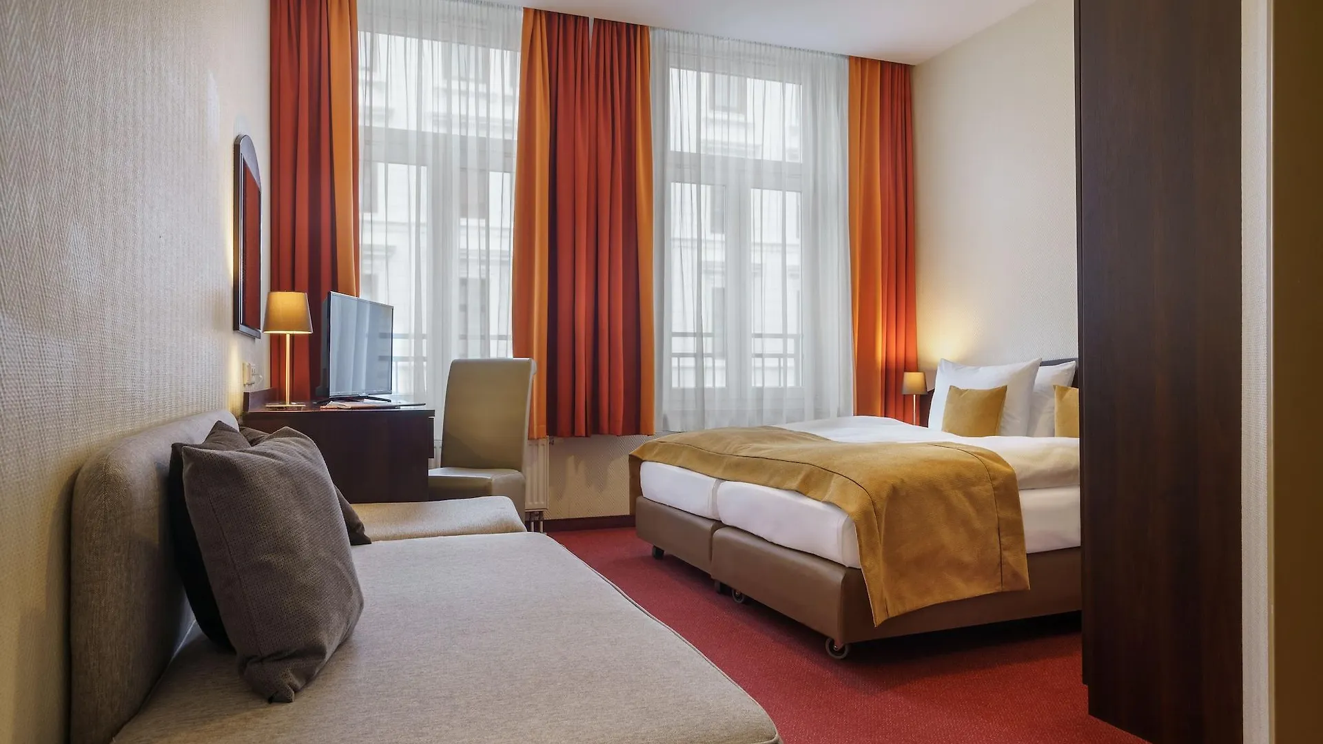 ****  Novum Hotel Eleazar City Center Hamburg Germany