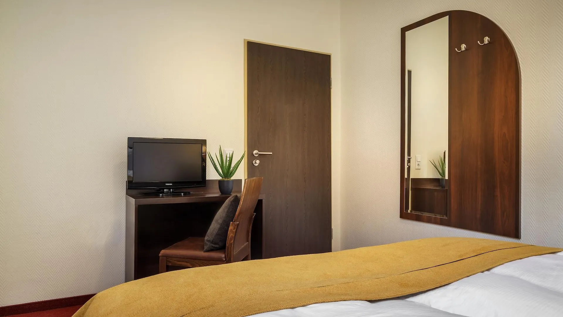 Novum Hotel Eleazar City Center Hamburg