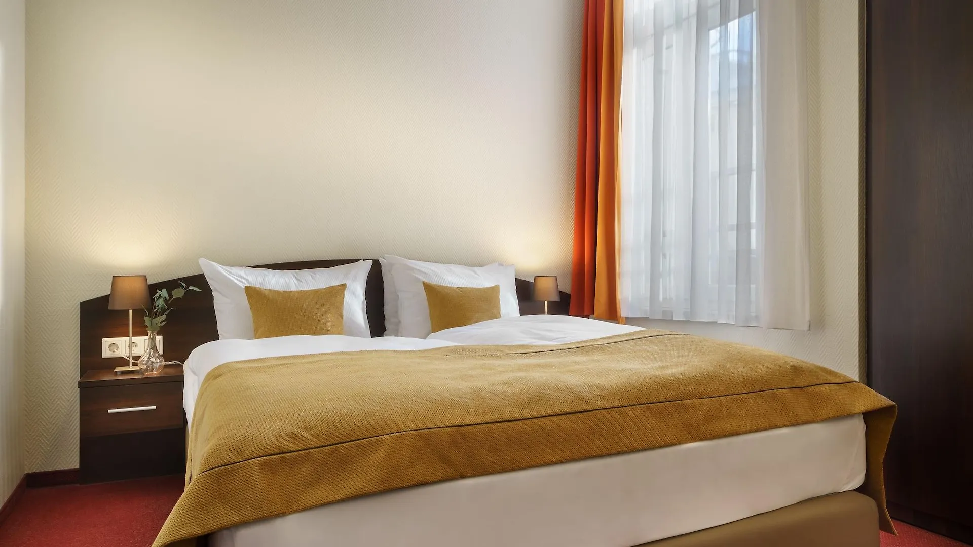 Novum Hotel Eleazar City Center Hamburg