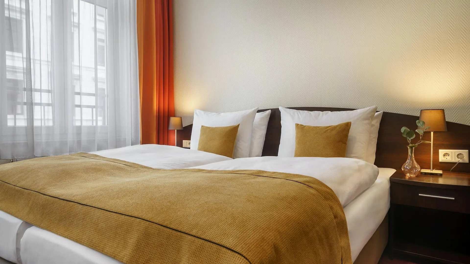 Novum Hotel Eleazar City Center Hamburg