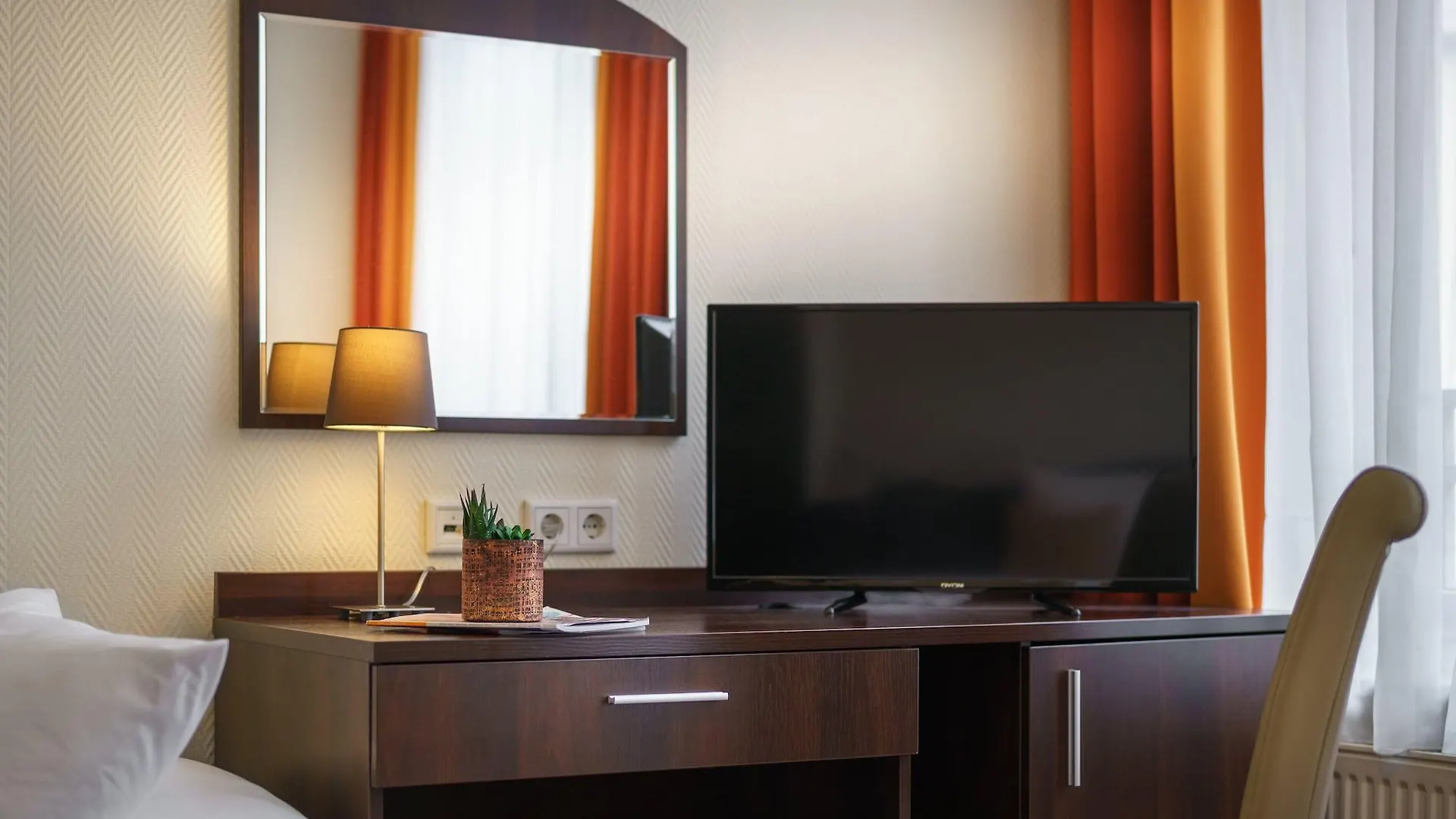 Novum Hotel Eleazar City Center Hamburg