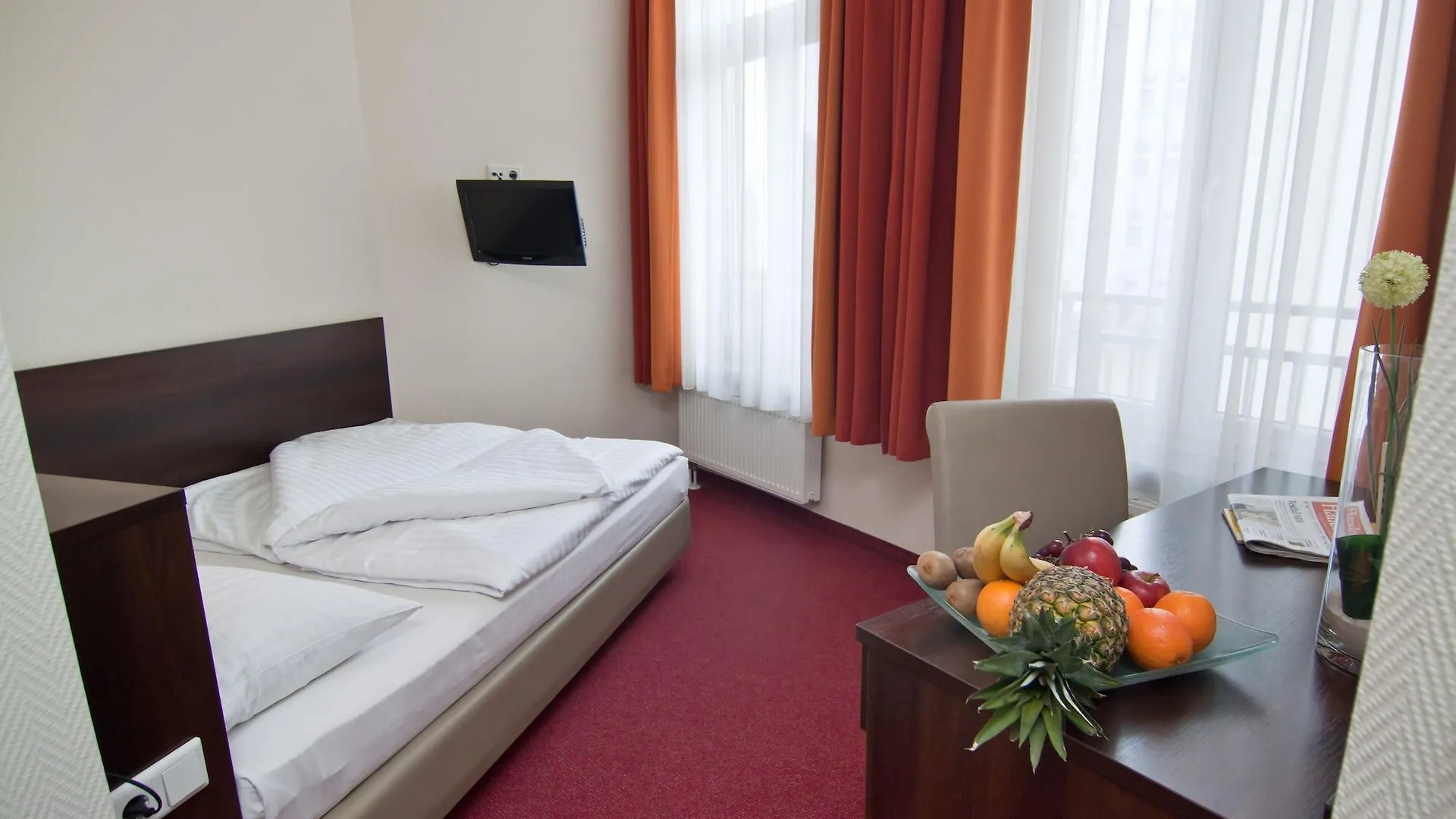 Novum Hotel Eleazar City Center Hamburg