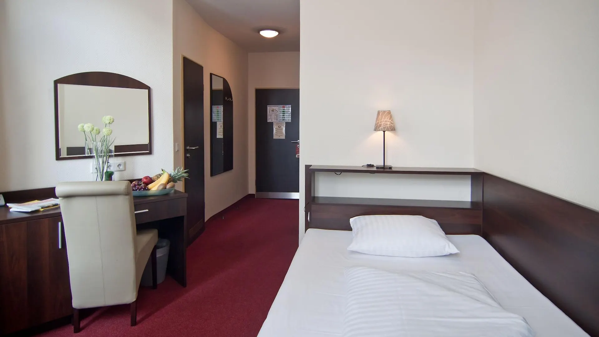 Novum Hotel Eleazar City Center Hamburg