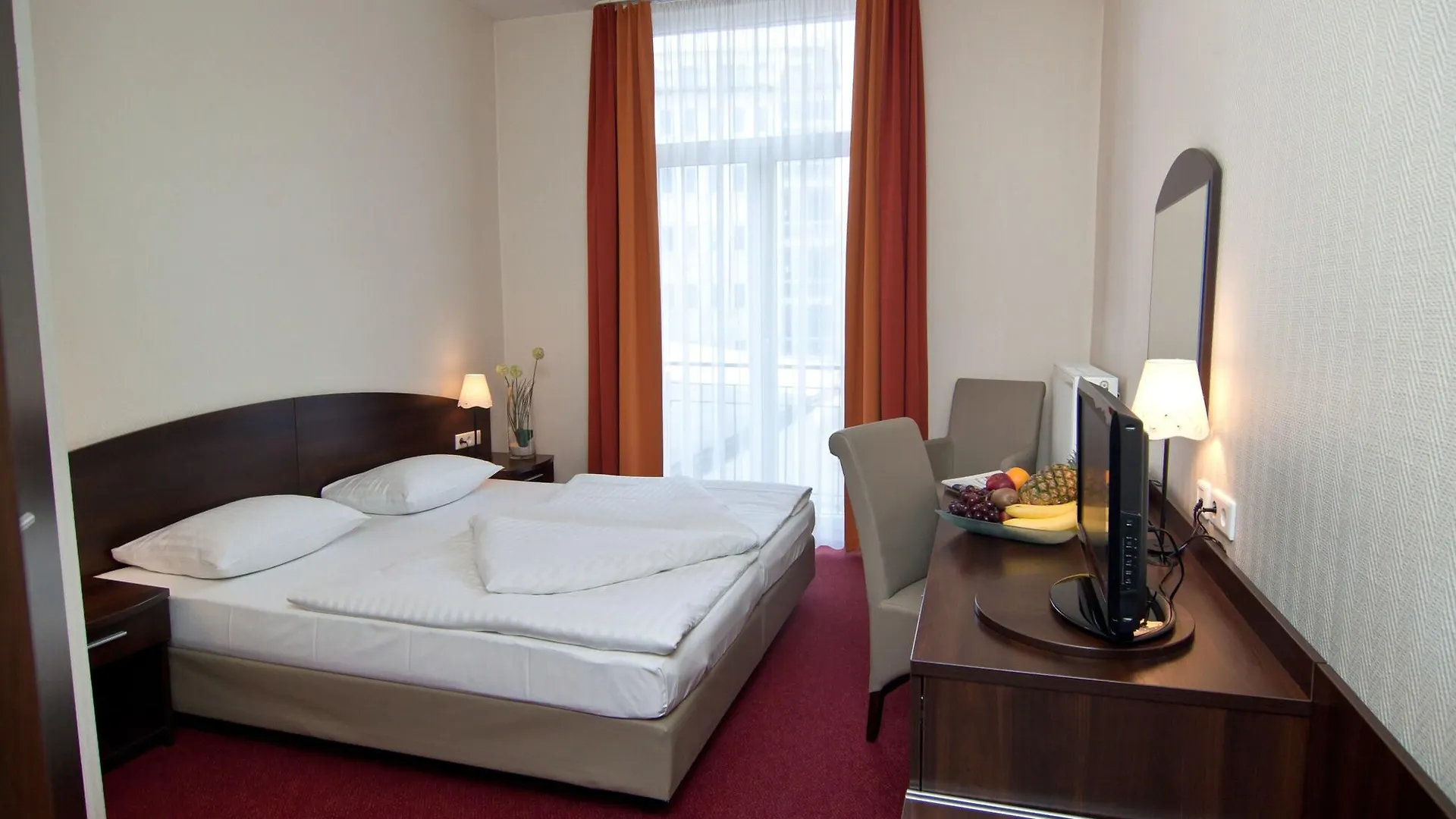 Novum Hotel Eleazar City Center Hamburg