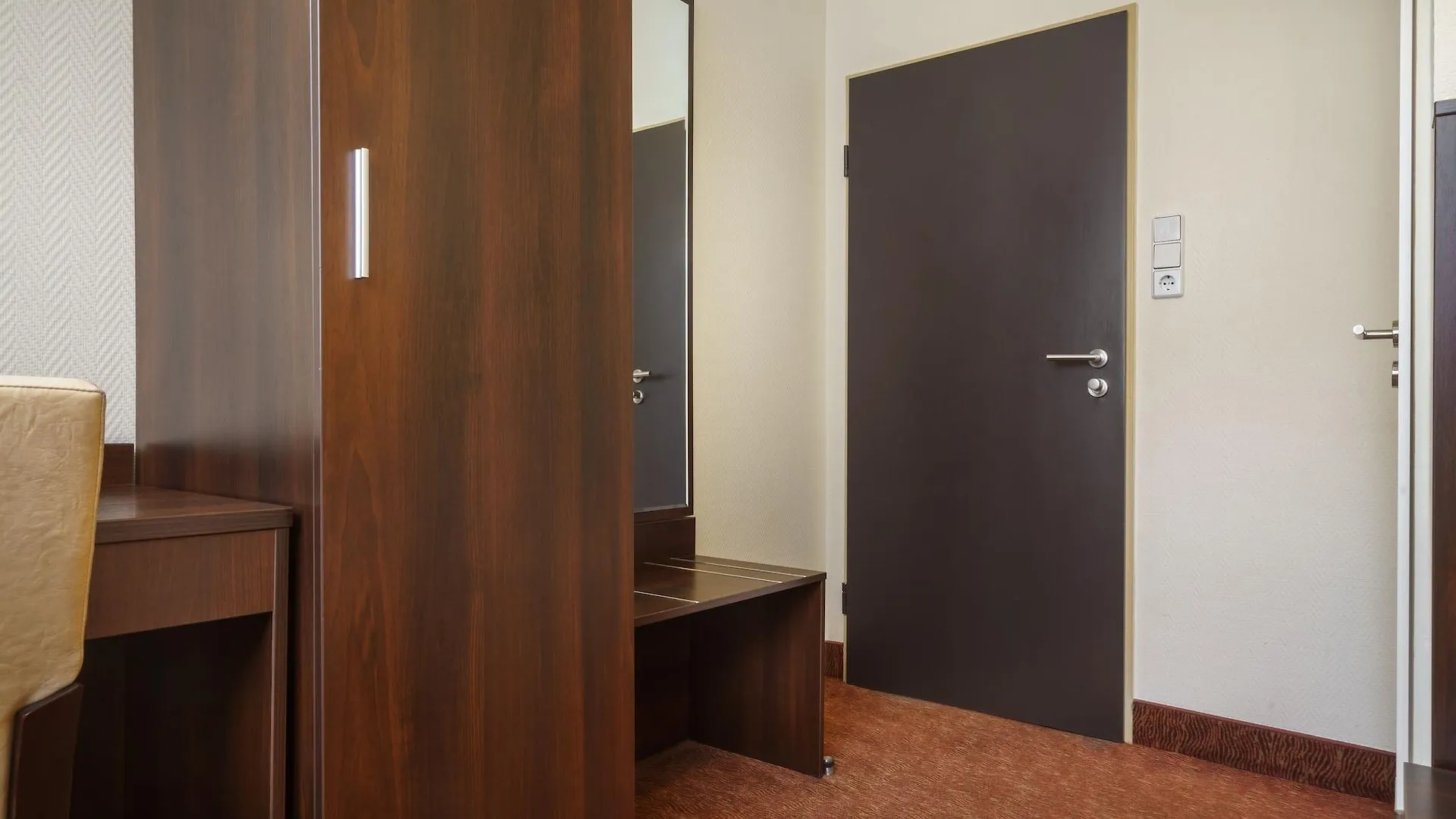 ****  Novum Hotel Eleazar City Center Hamburg Germany