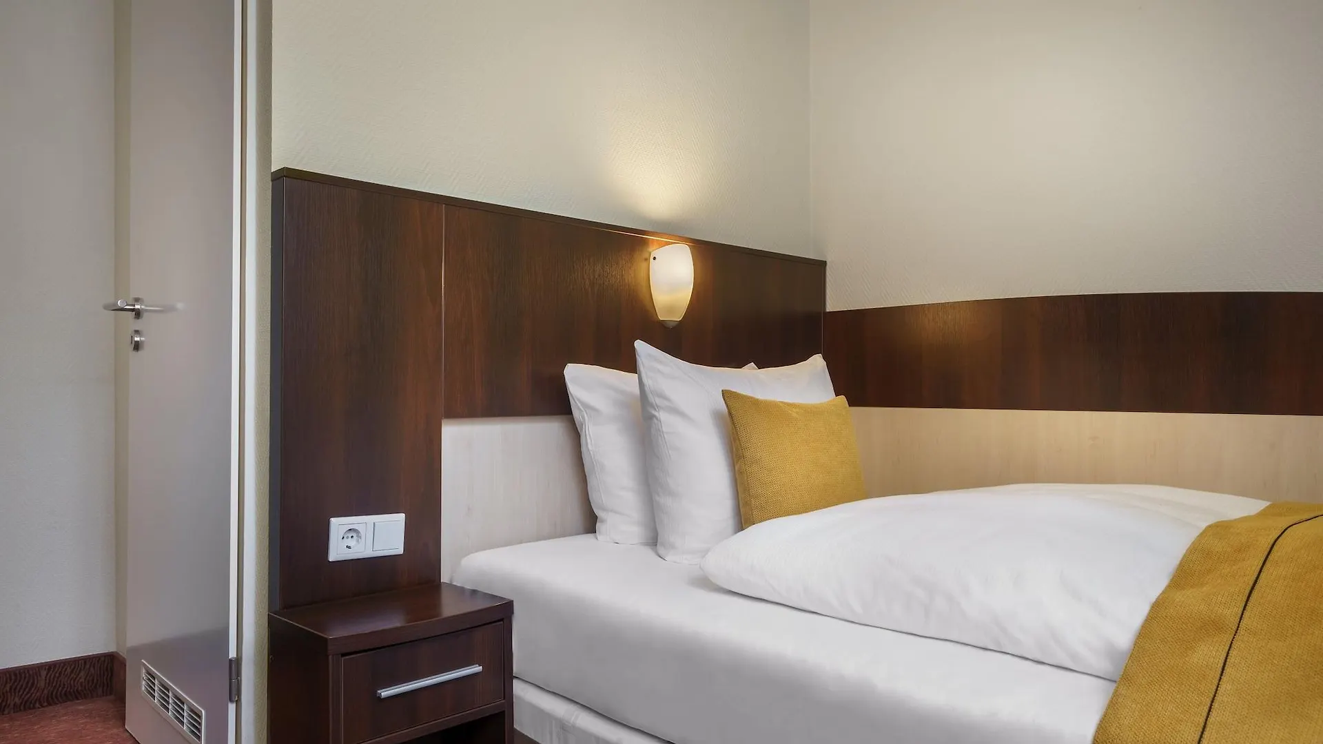 Novum Hotel Eleazar City Center Hamburg