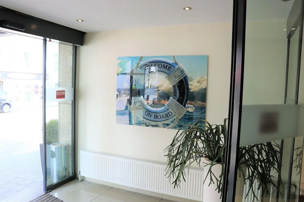 Novum Hotel Eleazar City Center Hamburg