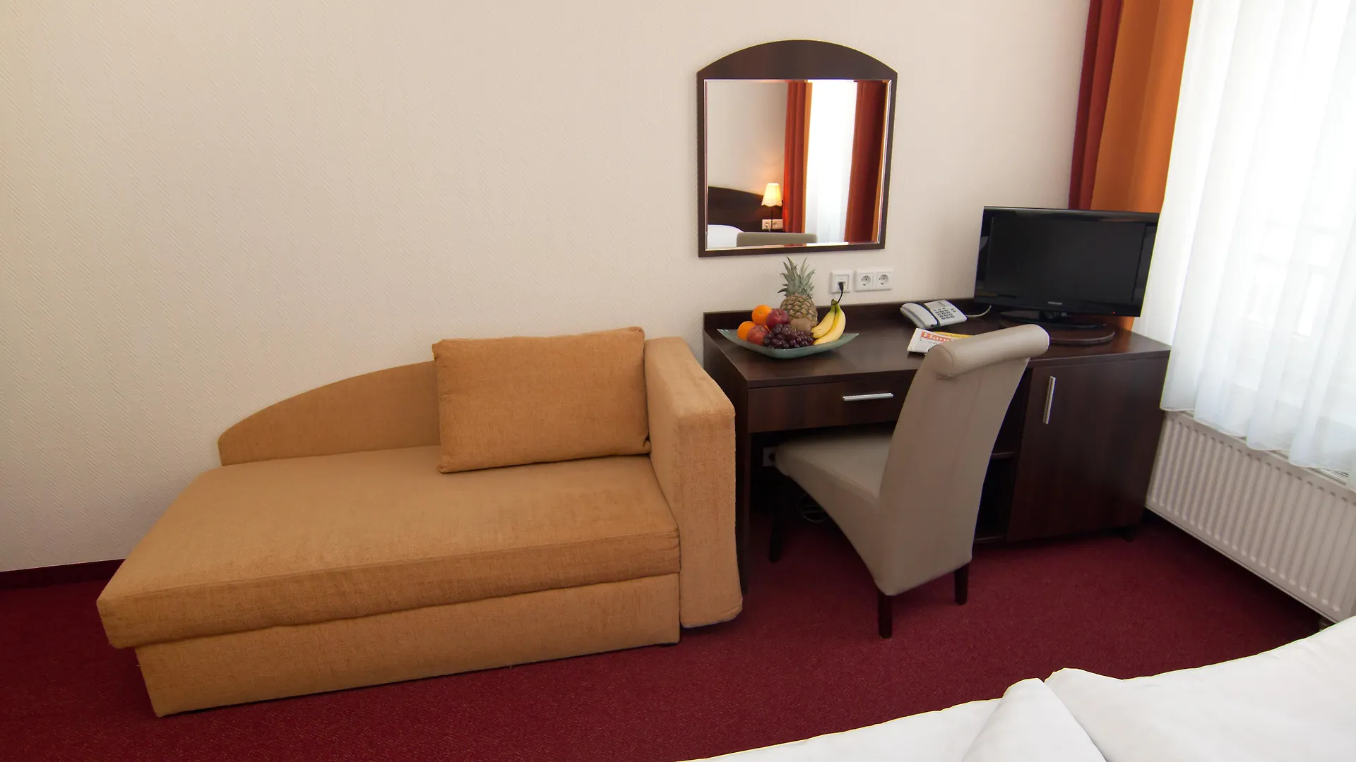 Novum Hotel Eleazar City Center Hamburg