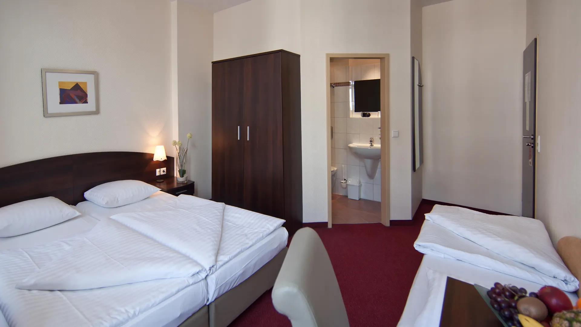 Novum Hotel Eleazar City Center Hamburg Germany