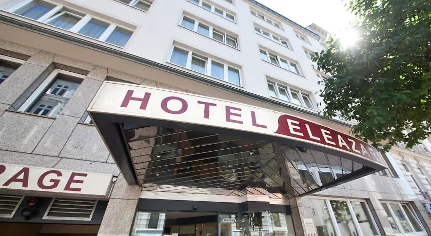 Novum Hotel Eleazar City Center Hamburg