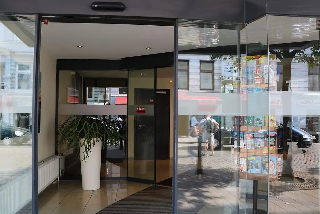 Novum Hotel Eleazar City Center Hamburg