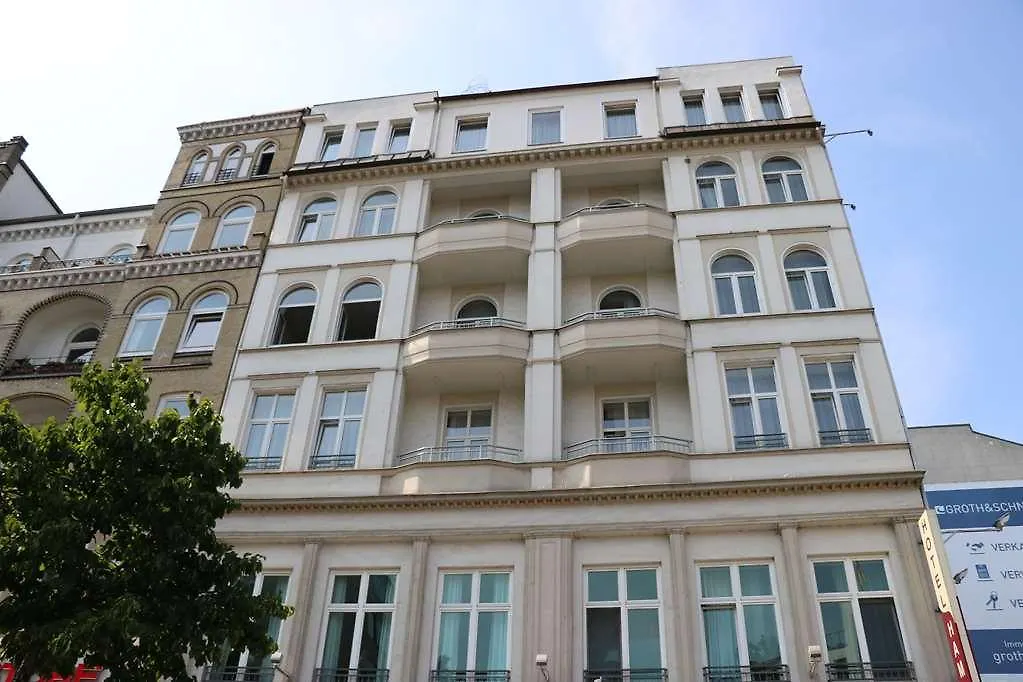 Novum Hotel Eleazar City Center Hamburg