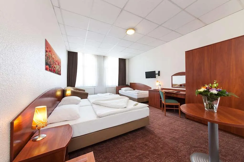 Novum Hotel Eleazar City Center Hamburg