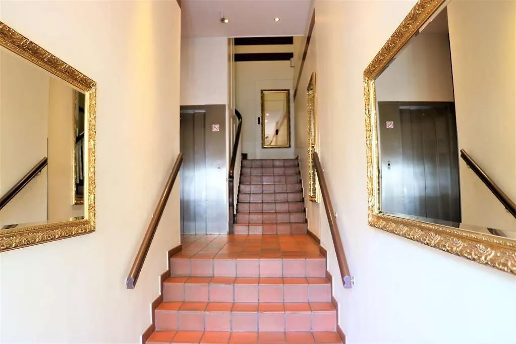 Novum Hotel Eleazar City Center Hamburg
