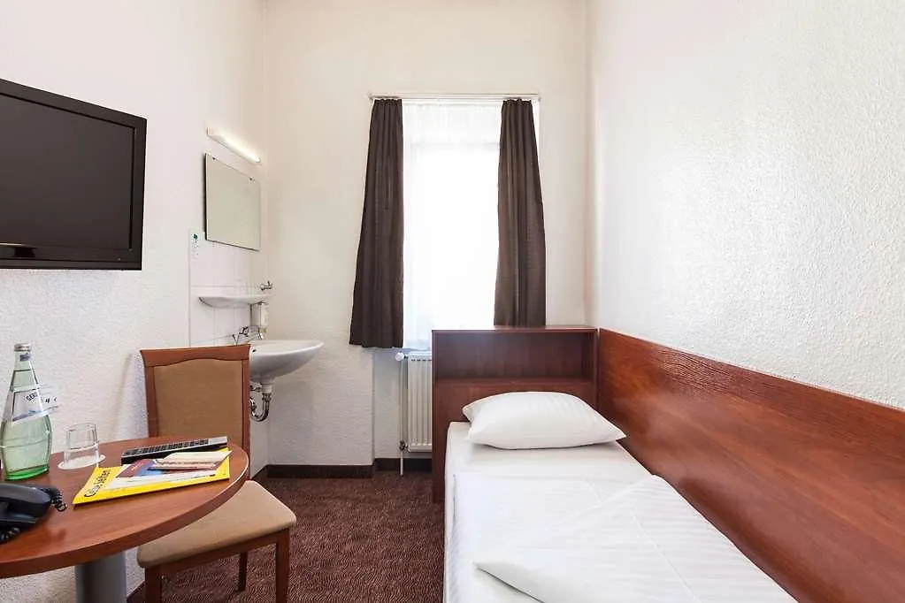 Novum Hotel Eleazar City Center Hamburg