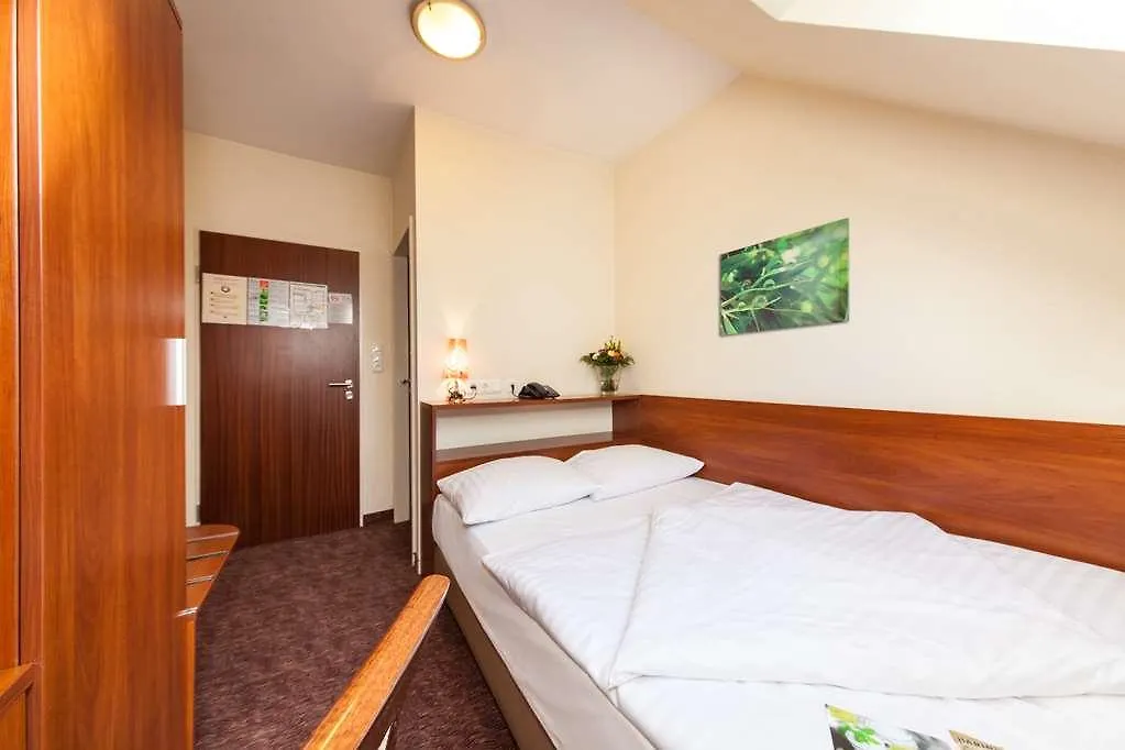 Novum Hotel Eleazar City Center Hamburg
