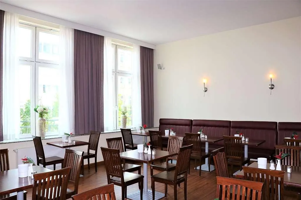 Novum Hotel Eleazar City Center Hamburg