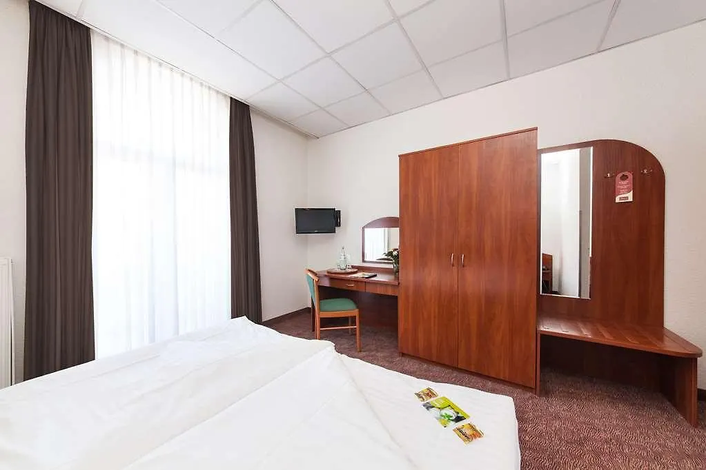 ****  Novum Hotel Eleazar City Center Hamburg Germany