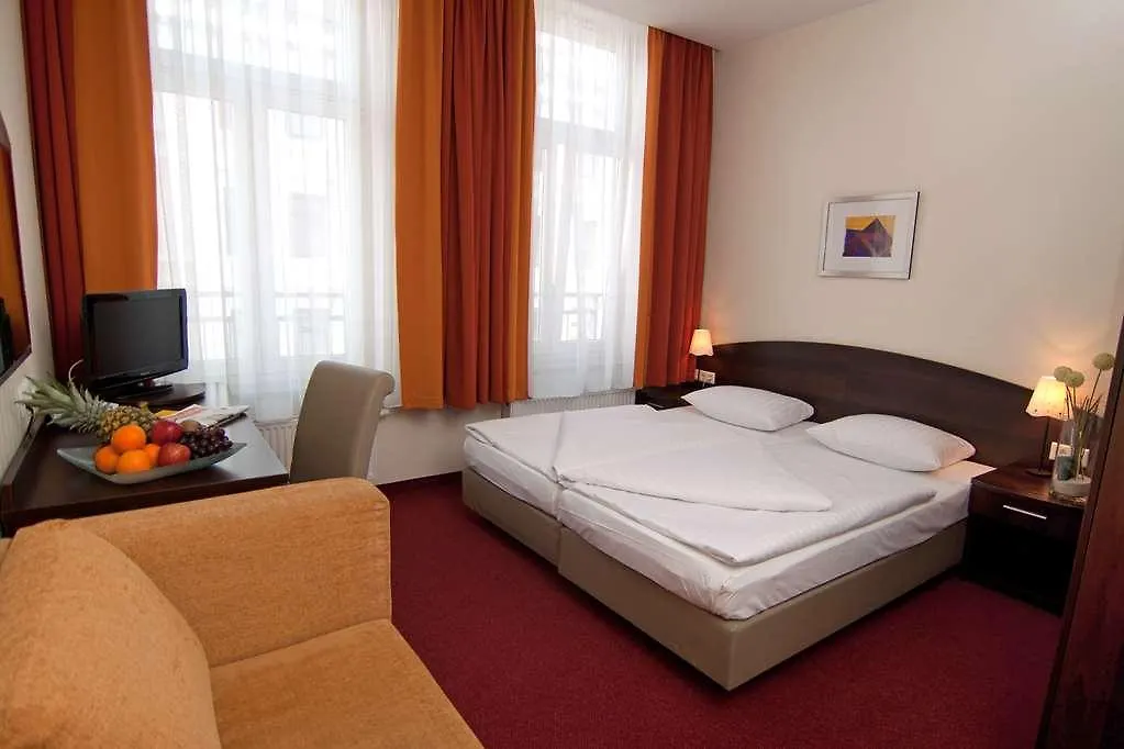 Novum Hotel Eleazar City Center Hamburg
