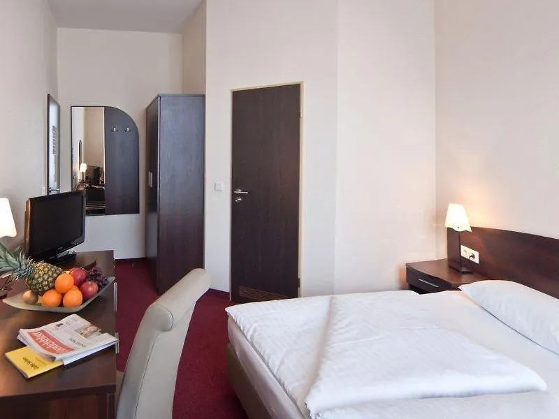 Novum Hotel Eleazar City Center Hamburg