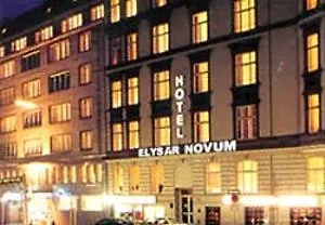 Novum Hotel Eleazar City Center Hamburg
