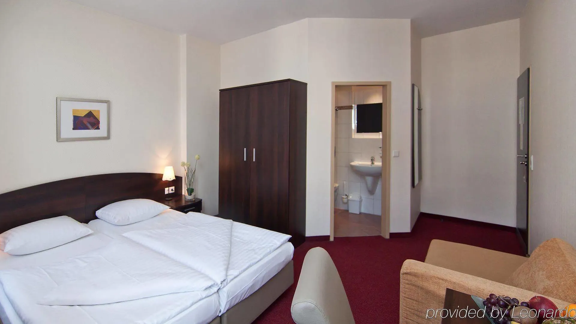 Novum Hotel Eleazar City Center Hamburg 4*,
