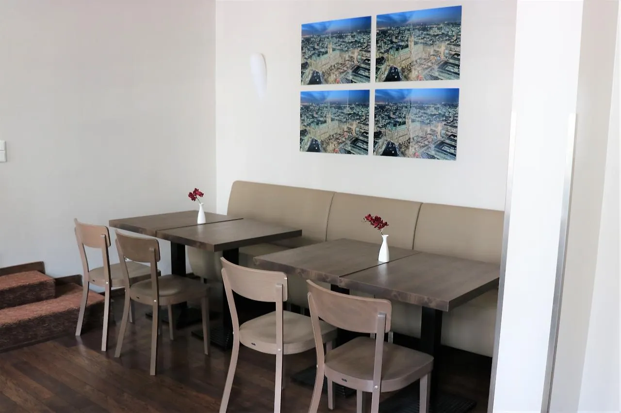 ****  Novum Hotel Eleazar City Center Hamburg Germany