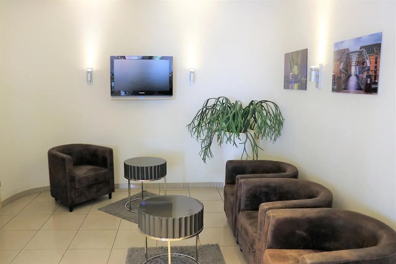 Novum Hotel Eleazar City Center Hamburg