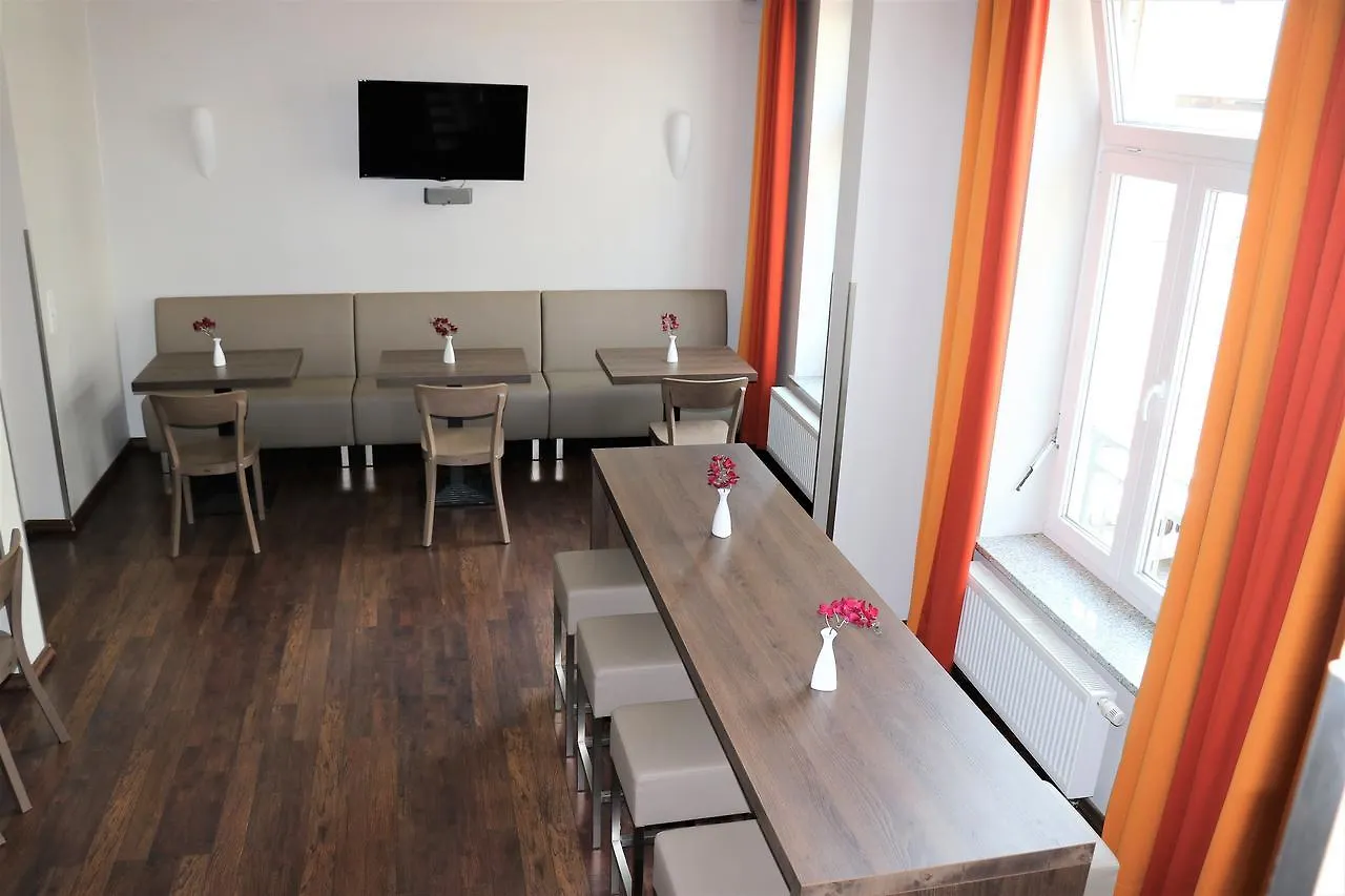 Novum Hotel Eleazar City Center Hamburg