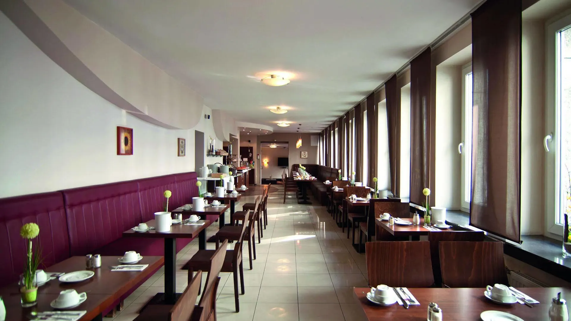 Novum Hotel Eleazar City Center Hamburg