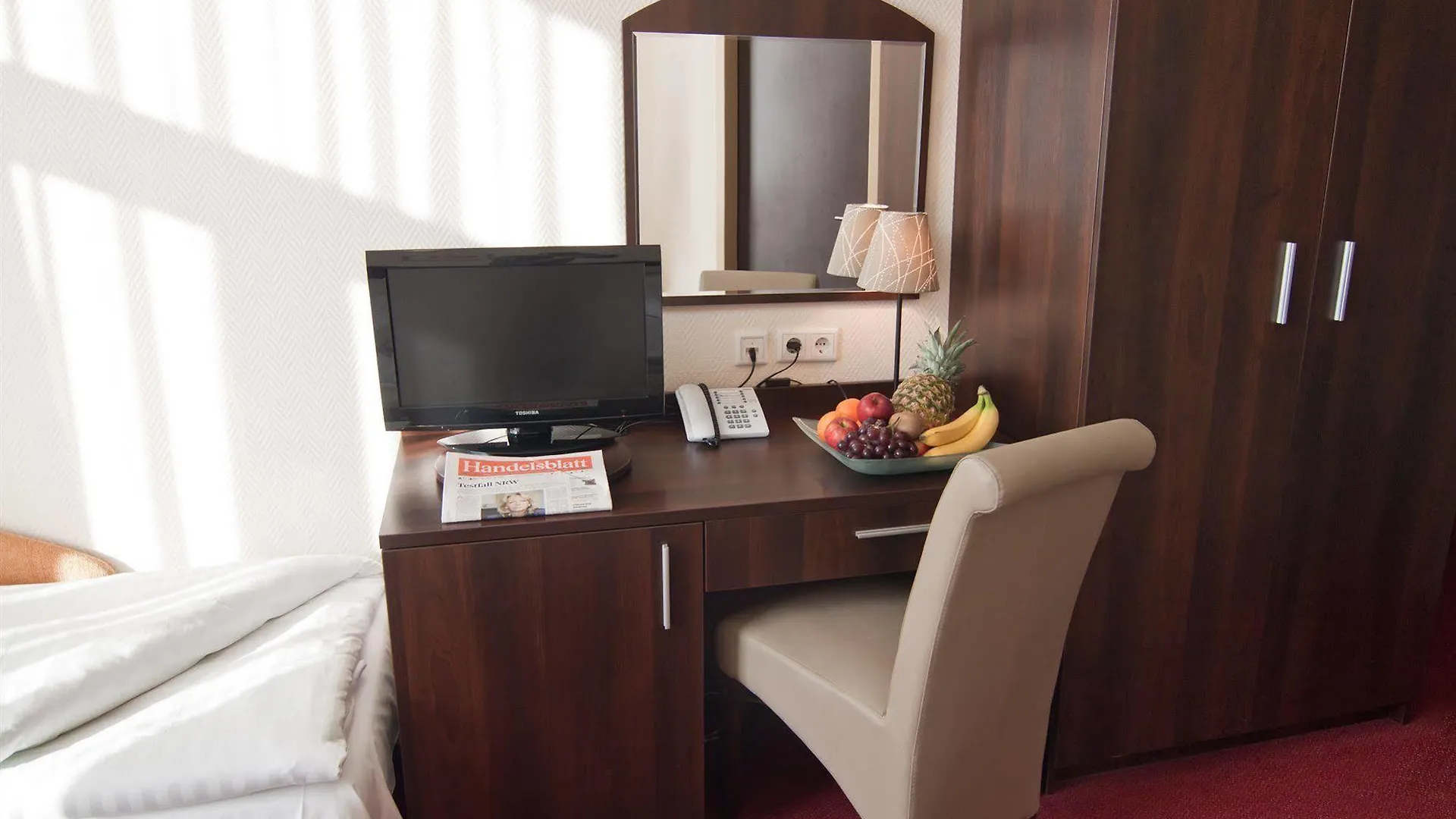 Novum Hotel Eleazar City Center Hamburg