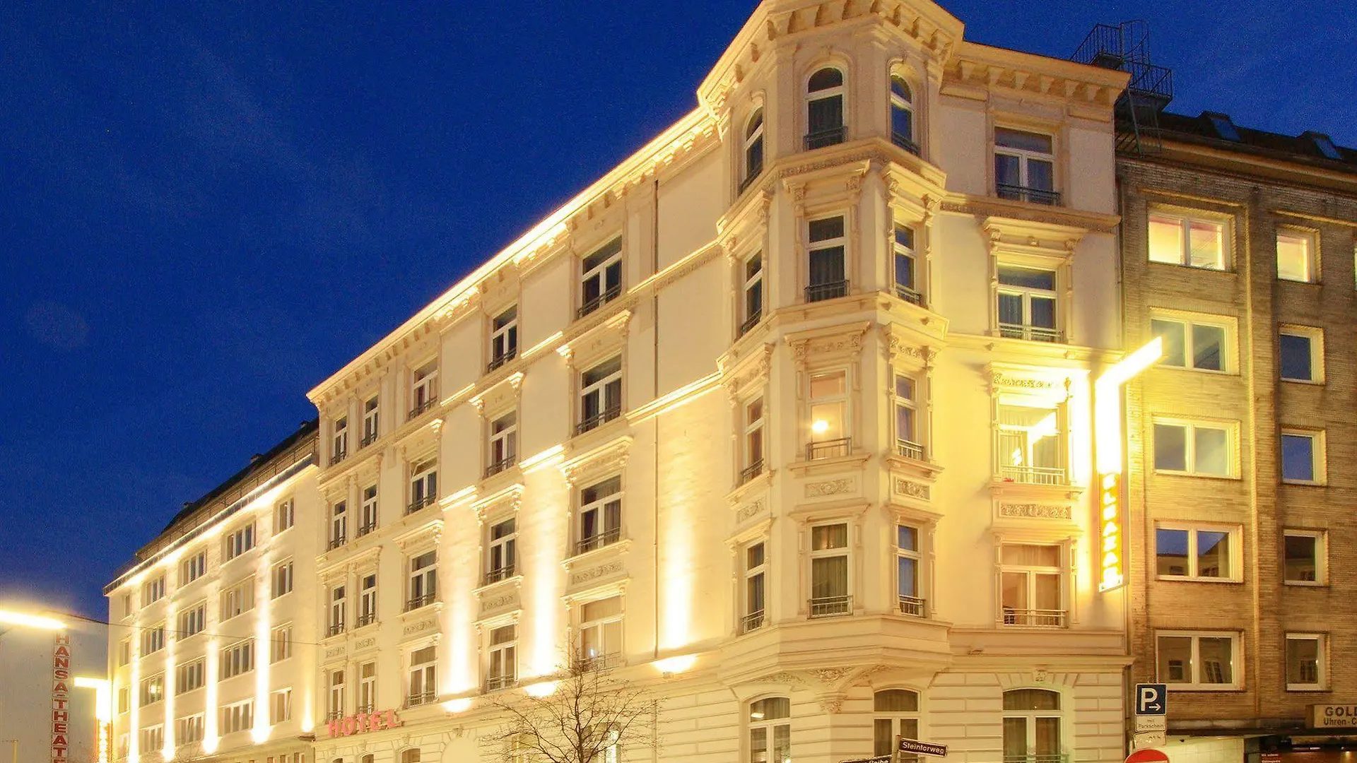Novum Hotel Eleazar City Center Hamburg 4*,  Germany